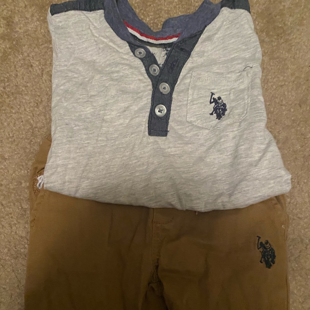 Ralph Lauren Polo For Toddler